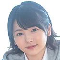 早見ななの顔写真