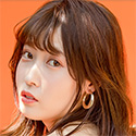 女優の顔写真