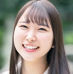 川栄結愛の顔写真
